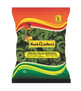 Kk Special Palak murukku 400g
