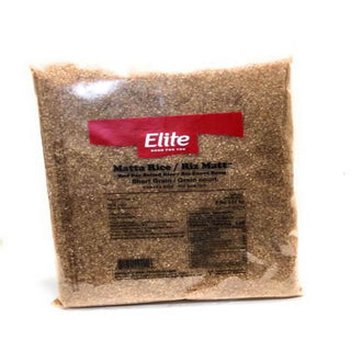 Elite Red Raw Rice 8lb