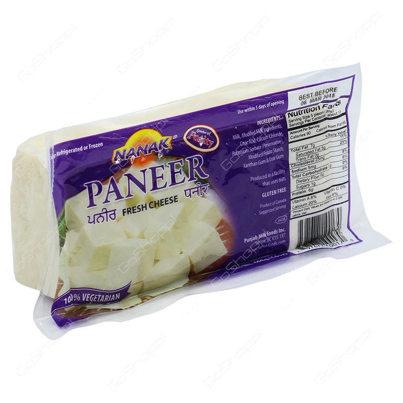 Nanak Paneer 341g