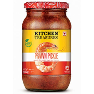 Kt Prawn Pickle 400g
