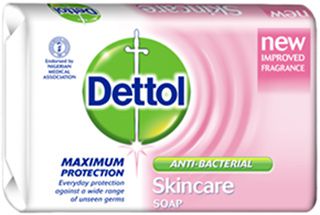 Dettol Bar soap Skincare