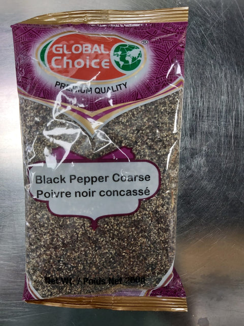 Gc Black Pepper powder 200g