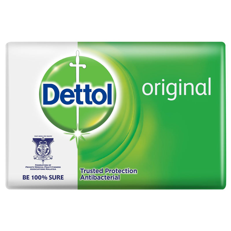 Dettol Bar soap original