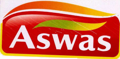 Aswas Tapioca chips stick plain 300g