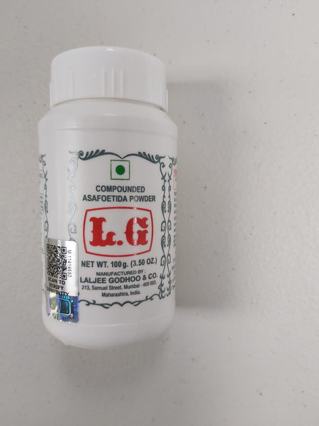 LG Asafoetida powder100g