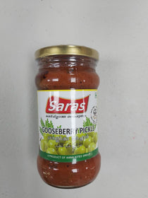 Saras Gooseberry Pickle 300g