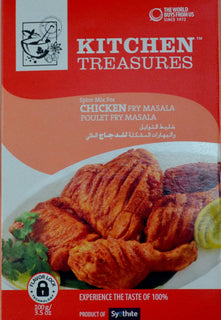 Kt Chicken Fry Masala 100g