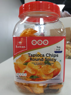 Aswas Tapioca Roundspicy 200g