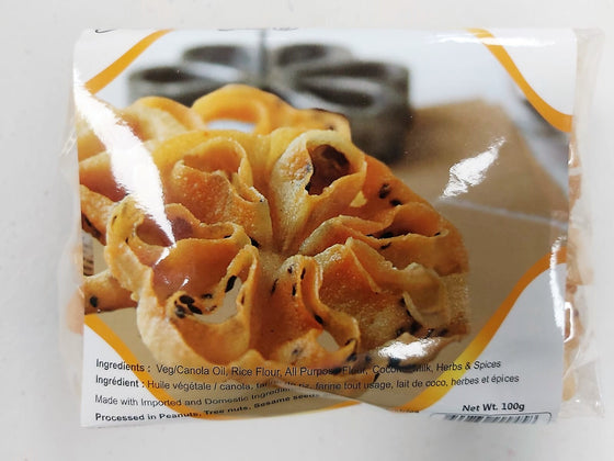 Iyappaa Achappam 100g