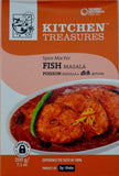 Kt Fish Masala 200g