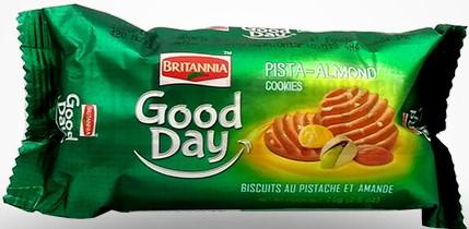 Good day Pista Almond 75g