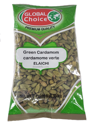 Gc Green Cardomom 150g