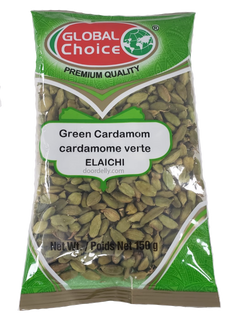 Gc Green Cardomom 150g