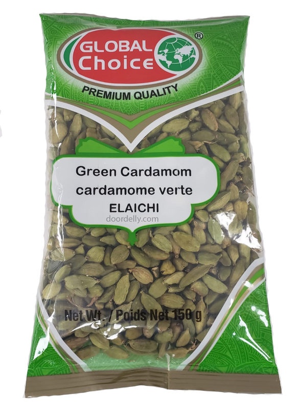 Gc Green Cardomom 150g