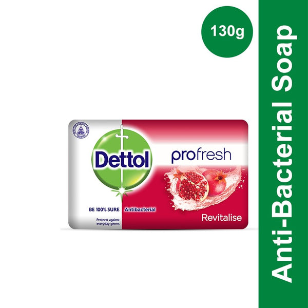 Dettol Bar soap Revitalise