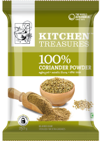 Kt Coriander Powder 250g