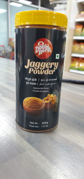 Double Horse Jaggery Powder(600Grams)