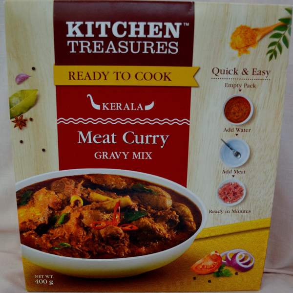 Kitchen Treasures
