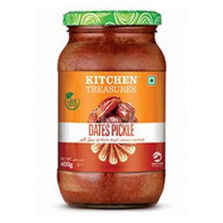 Kt Dates pickle 400g