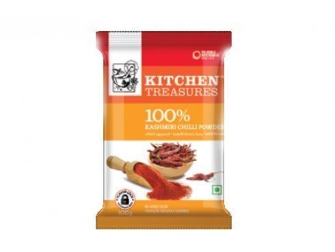 Kt Kashmiri Chilli Powder 250g