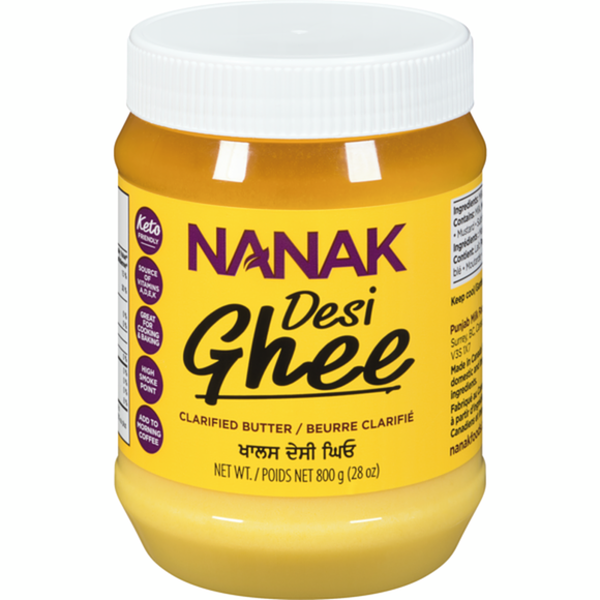 Nanak Desi Ghee 500g