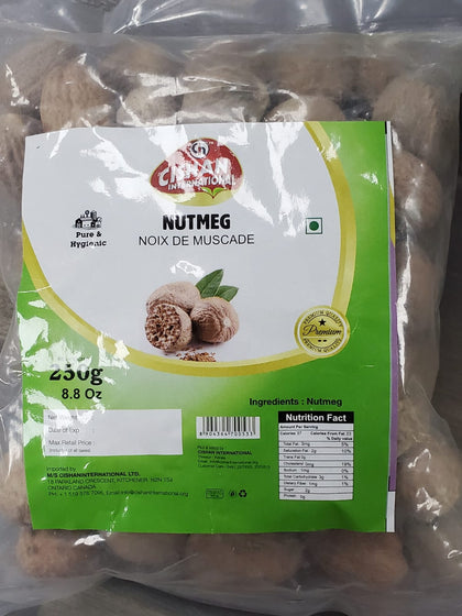 Nutmeg(Jathikaa) 150g
