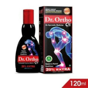 Dr.Ortho oil 120ml