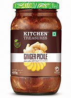 Kitchen Treasures Ginger Pickle 400g